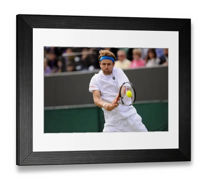 Framed Print : Mardy Fish Framed Print : Mardy Fish