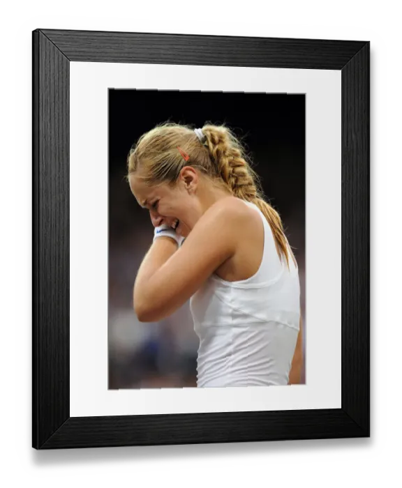 Framed Print : Sabine Lisicki Framed Print : Sabine Lisicki