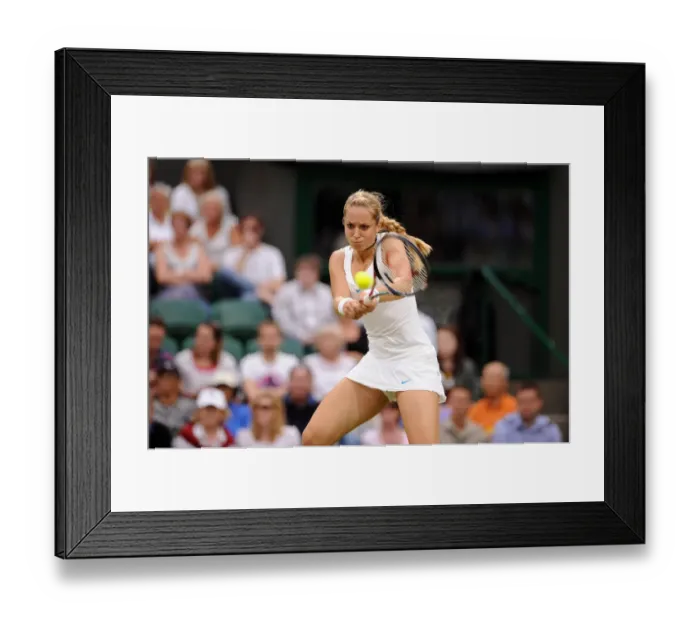 Framed Print : Sabine Lisicki Framed Print : Sabine Lisicki