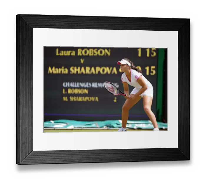 Framed Print : Laura Robson