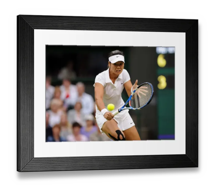 Framed Print : Li Na China Wimbledon Championships 2011 Wimbledon Lawn Tennis Club Framed Print : Li Na China Wimbledon Championships 2011 Wimbledon Lawn Tennis Club