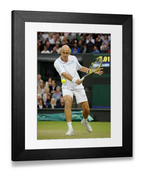 Framed Print : Ivan Ljubicic Framed Print : Ivan Ljubicic