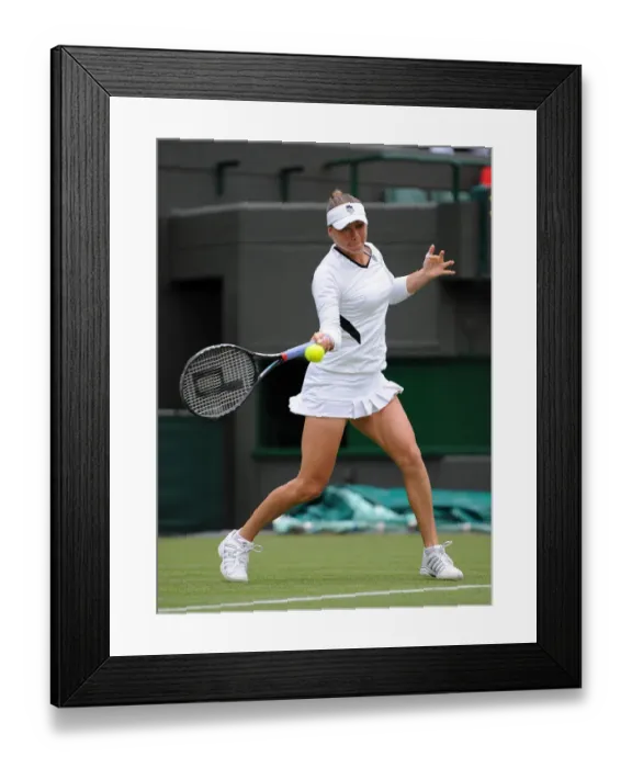 Framed Print : Vera Zvronareva Framed Print : Vera Zvronareva