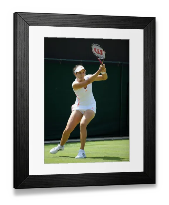 Framed Print : Laura Robson Framed Print : Laura Robson