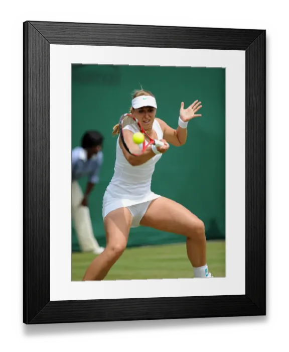 Framed Print : Sabine Lisicki Framed Print : Sabine Lisicki