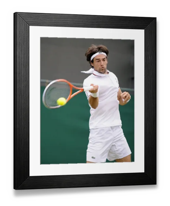Framed Print : Jeremy Chardy