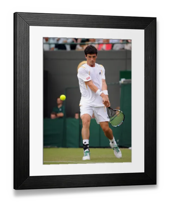 Framed Print : Jamie Baker