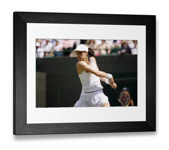 Framed Print : Nathalie Dechy Framed Print : Nathalie Dechy