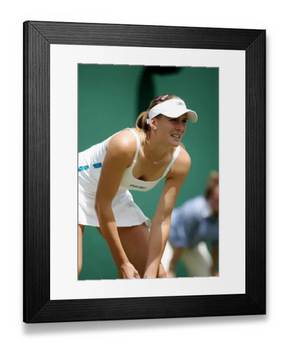 Framed Print : Nicole Vaidisova Framed Print : Nicole Vaidisova