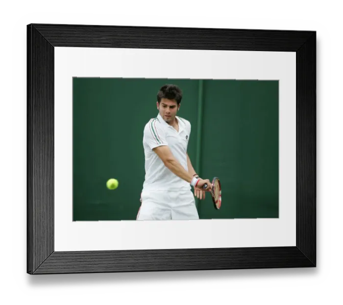 Framed Print : Simone Bolelli Framed Print : Simone Bolelli