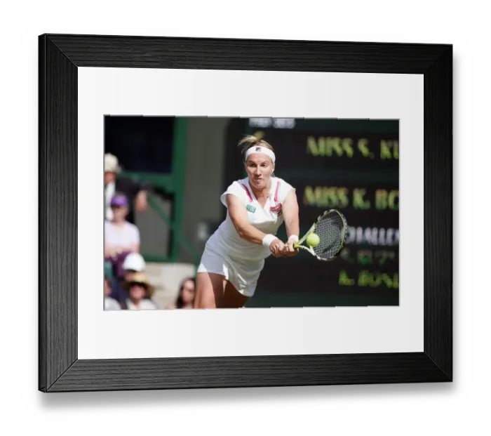 Framed Print : Svetlana Kuznetsova Framed Print : Svetlana Kuznetsova