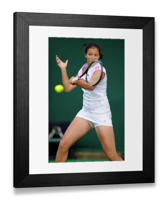 Framed Print : Laura Robson Framed Print : Laura Robson