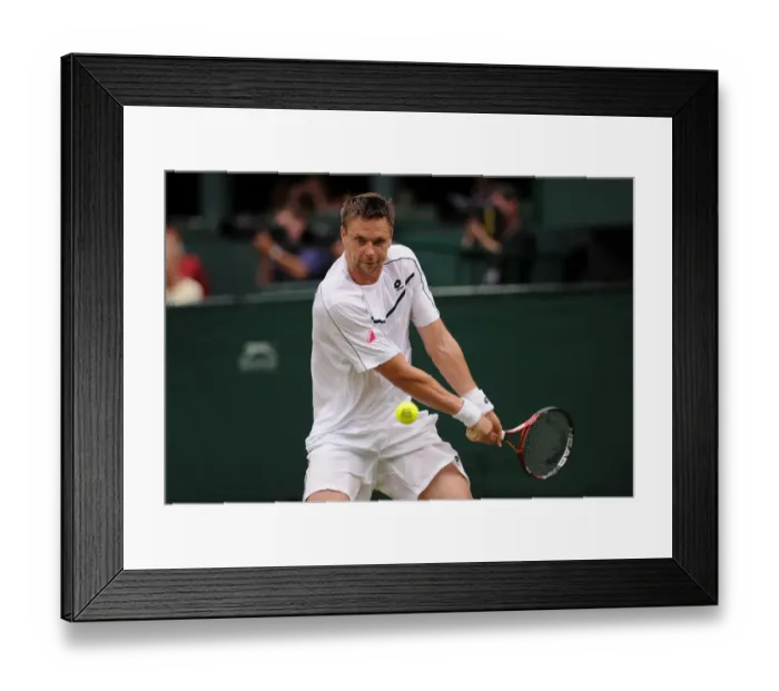 Framed Print : Robin Soderling Framed Print : Robin Soderling