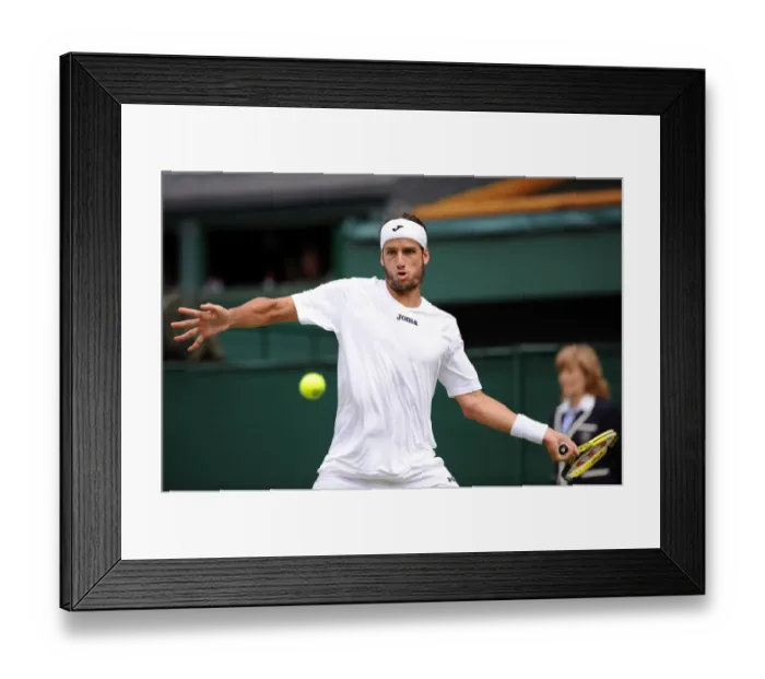 Framed Print : Feliciano Lopez Framed Print : Feliciano Lopez