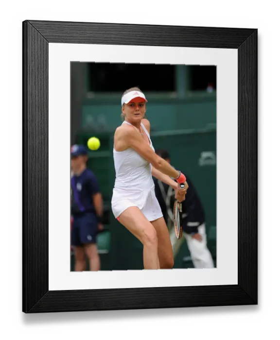 Framed Print : Daniela Hantuchova Framed Print : Daniela Hantuchova