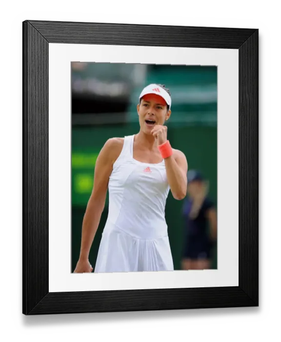 Framed Print : Ana Ivanovic