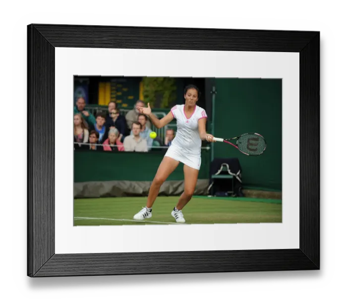 Framed Print : Laura Robson Framed Print : Laura Robson