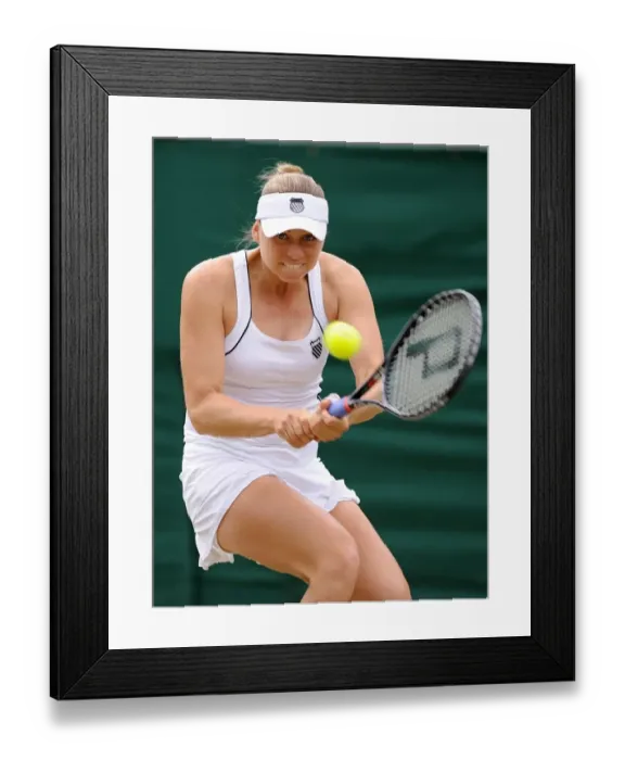 Framed Print : Vera Zvronareva Framed Print : Vera Zvronareva