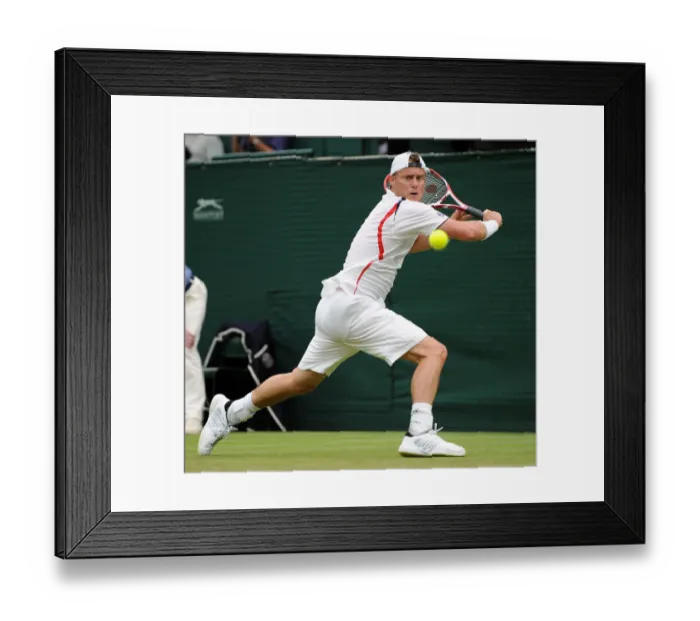 Framed Print : Lleyton Hewitt Framed Print : Lleyton Hewitt