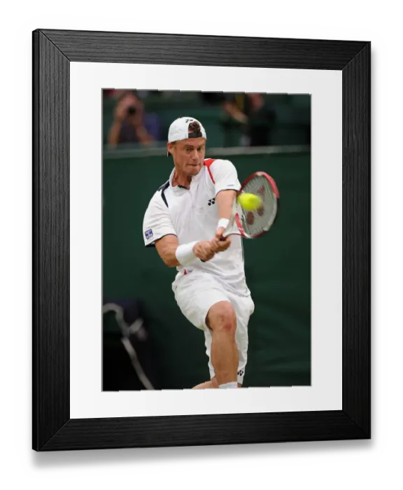 Framed Print : Lleyton Hewitt