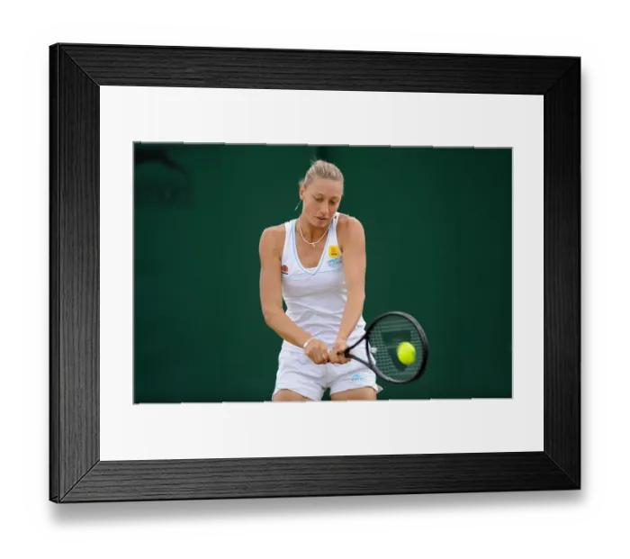 Framed Print : Yanina Wickmayer
