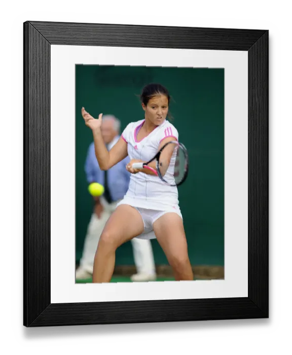 Framed Print : Laura Robson Framed Print : Laura Robson