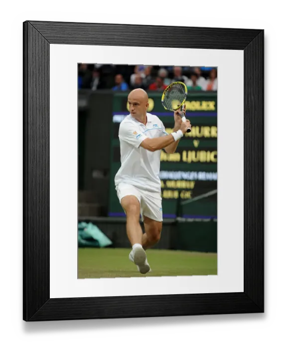 Framed Print : Ivan Ljubicic Framed Print : Ivan Ljubicic