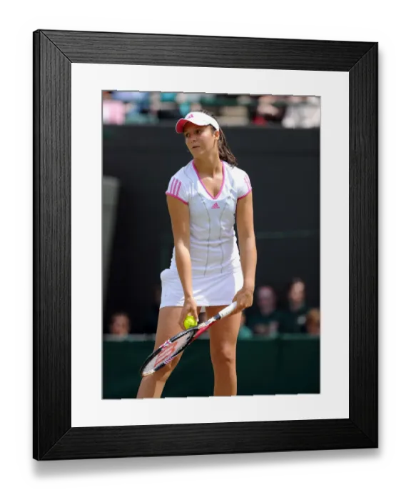 Framed Print : Laura Robson Framed Print : Laura Robson