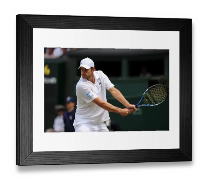 Framed Print : Andy Roddick Framed Print : Andy Roddick