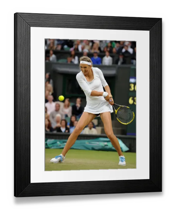 Framed Print : Victoria Azarenka Framed Print : Victoria Azarenka