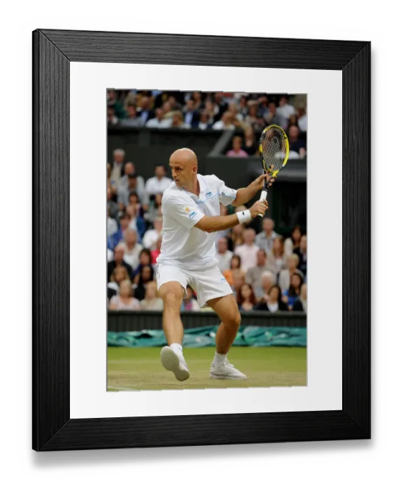 Framed Print : Ivan Ljubicic Framed Print : Ivan Ljubicic