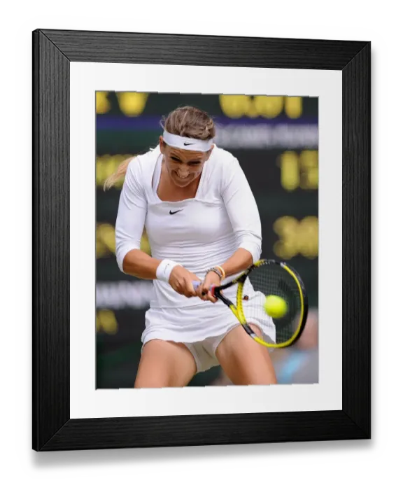 Framed Print : Victoria Azarenka Framed Print : Victoria Azarenka