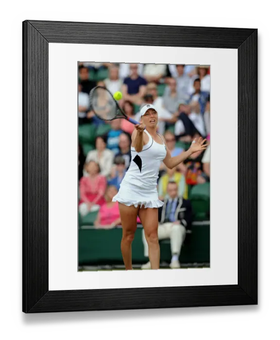 Framed Print : Vera Zvronareva Framed Print : Vera Zvronareva
