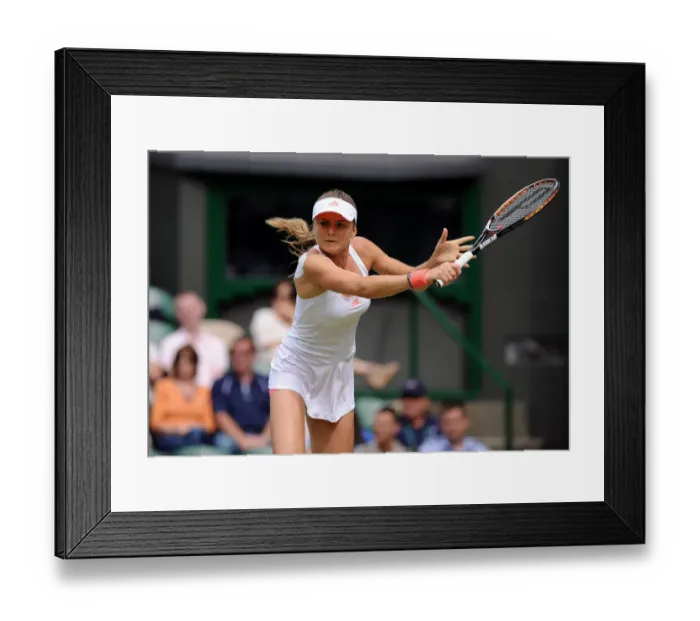 Framed Print : Daniela Hantuchova Framed Print : Daniela Hantuchova