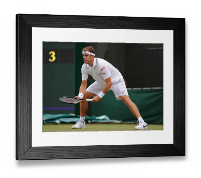 Framed Print : Gilles Muller Framed Print : Gilles Muller
