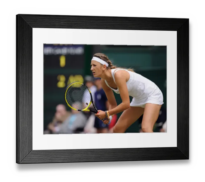 Framed Print : Victoria Azarenka Framed Print : Victoria Azarenka
