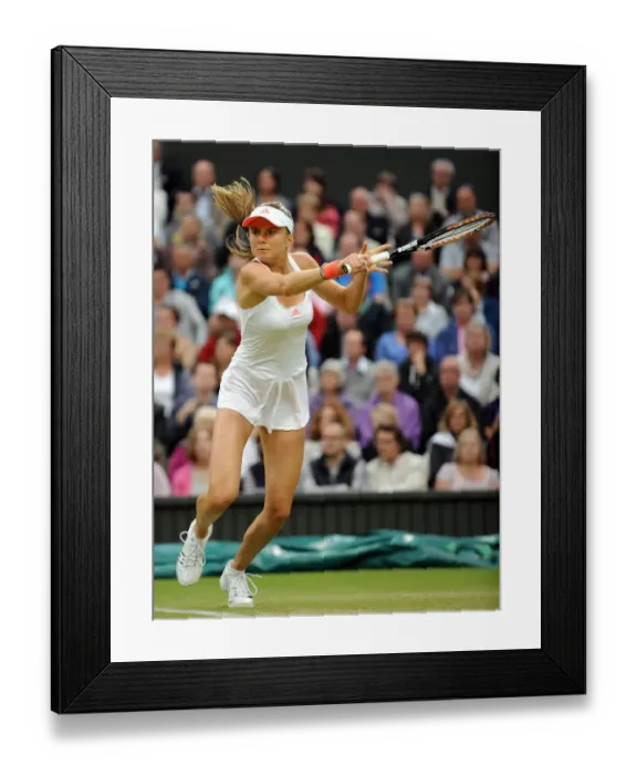 Framed Print : Daniela Hantuchova Framed Print : Daniela Hantuchova