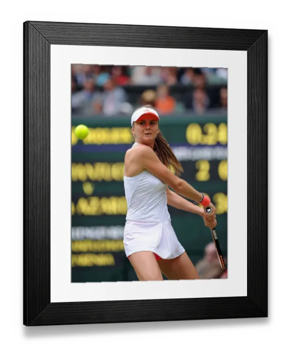 Framed Print : Daniela Hantuchova Framed Print : Daniela Hantuchova