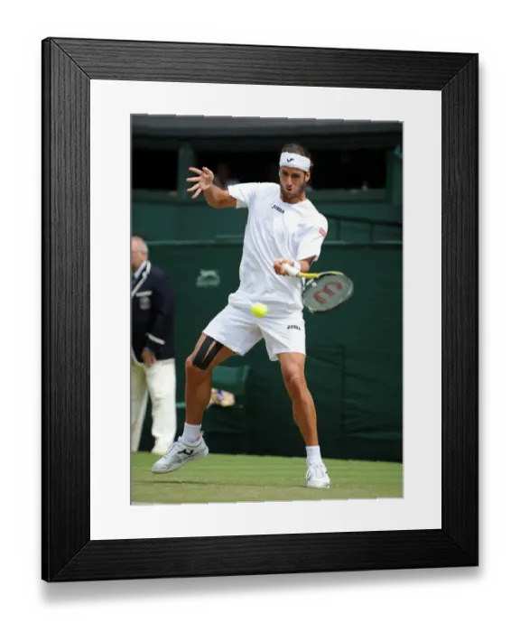 Framed Print : Feliciano Lopez