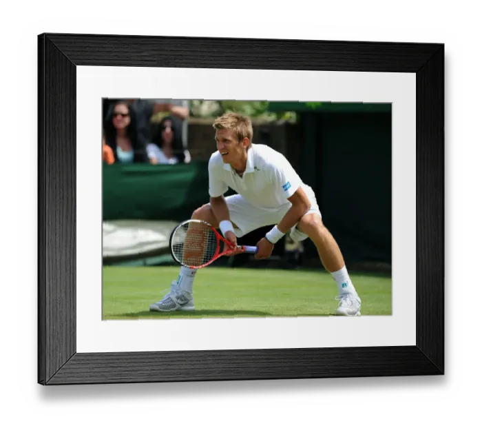Framed Print : Jarkko Nieminen