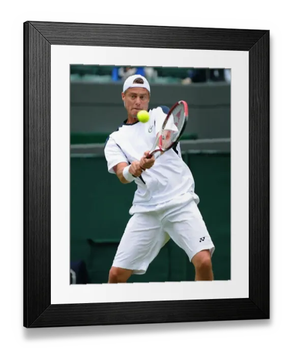 Framed Print : Lleyton Hewitt Framed Print : Lleyton Hewitt