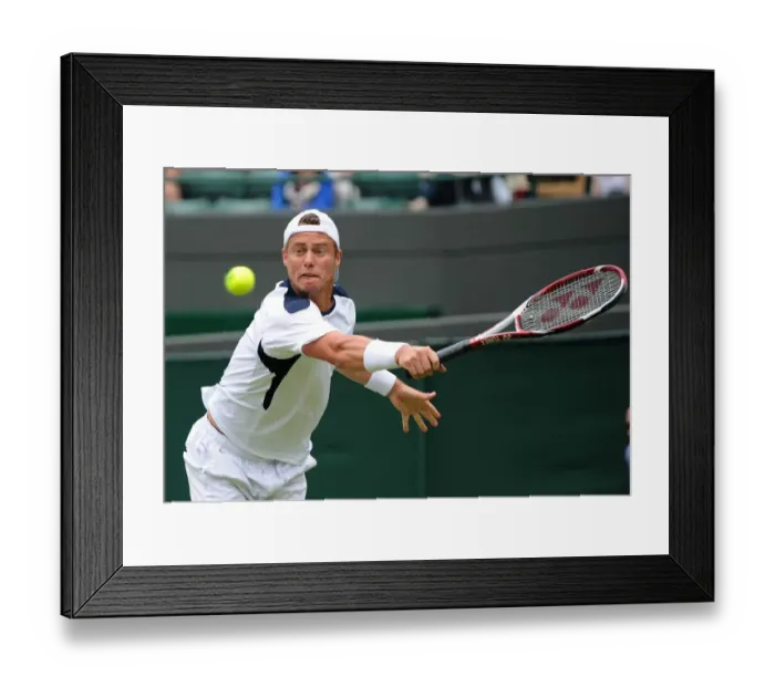 Framed Print : Lleyton Hewitt Framed Print : Lleyton Hewitt