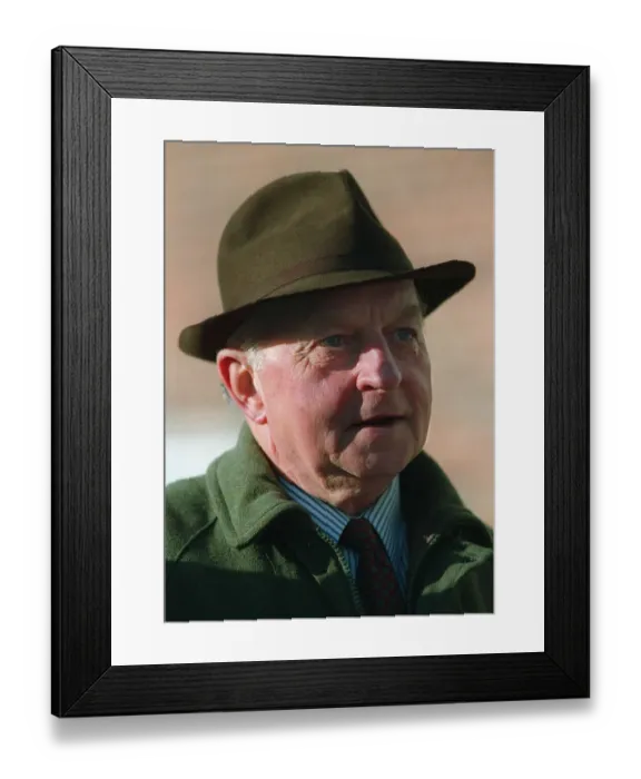 Framed Print : Peter Easterby Framed Print : Peter Easterby