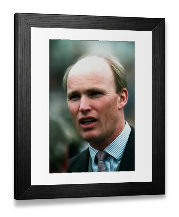 Framed Print : John Gosden Framed Print : John Gosden