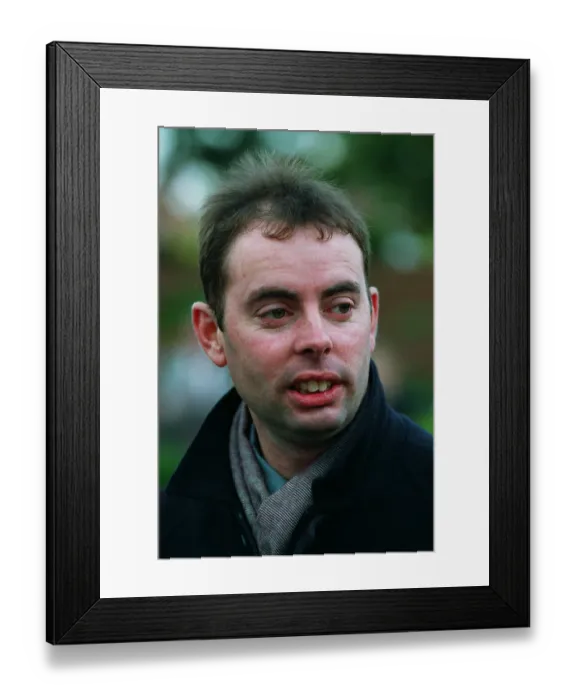 Framed Print : John Wainwright