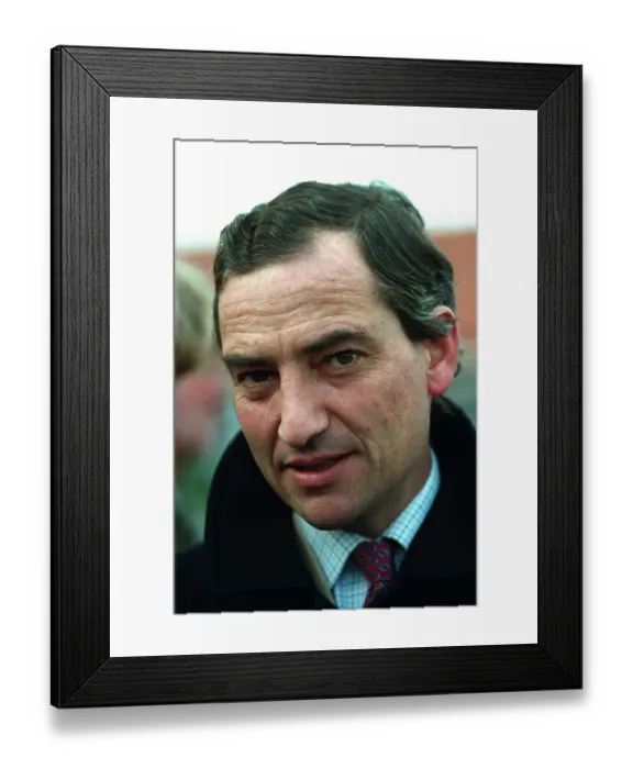 Framed Print : Luca Cumani Framed Print : Luca Cumani
