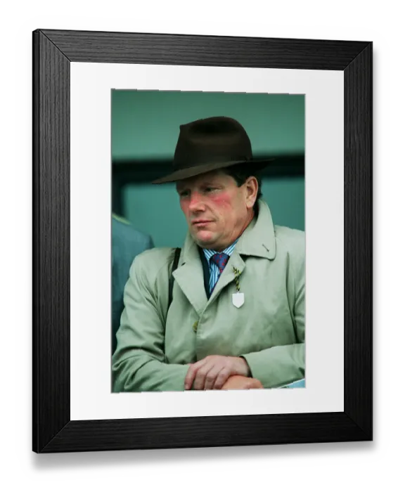 Framed Print : Ian Balding