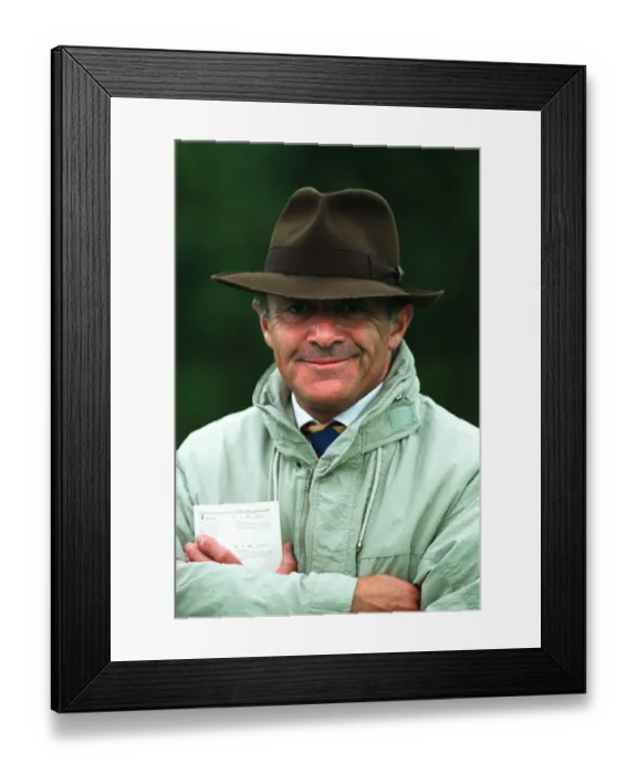 Framed Print : Charles Cyzer Framed Print : Charles Cyzer