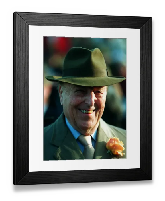 Framed Print : Lord Howard De Walden Framed Print : Lord Howard De Walden