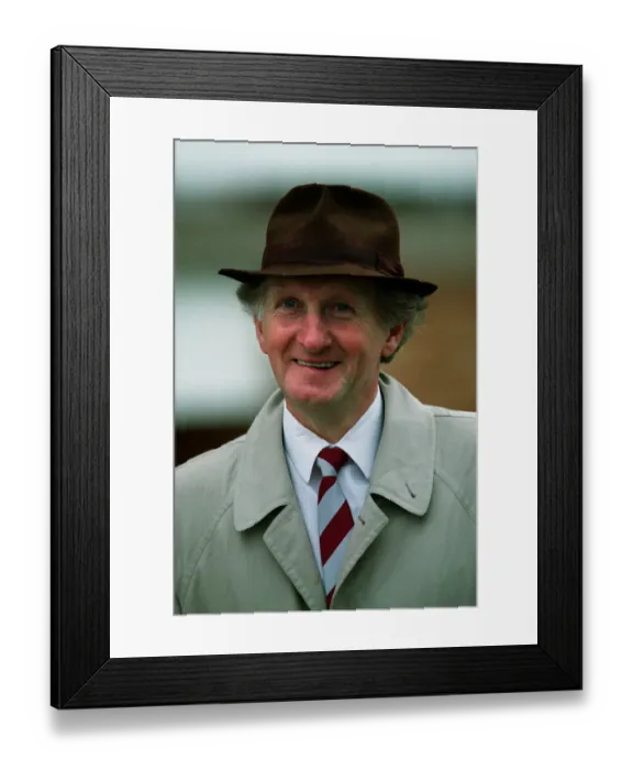Framed Print : Martin Pipe Framed Print : Martin Pipe